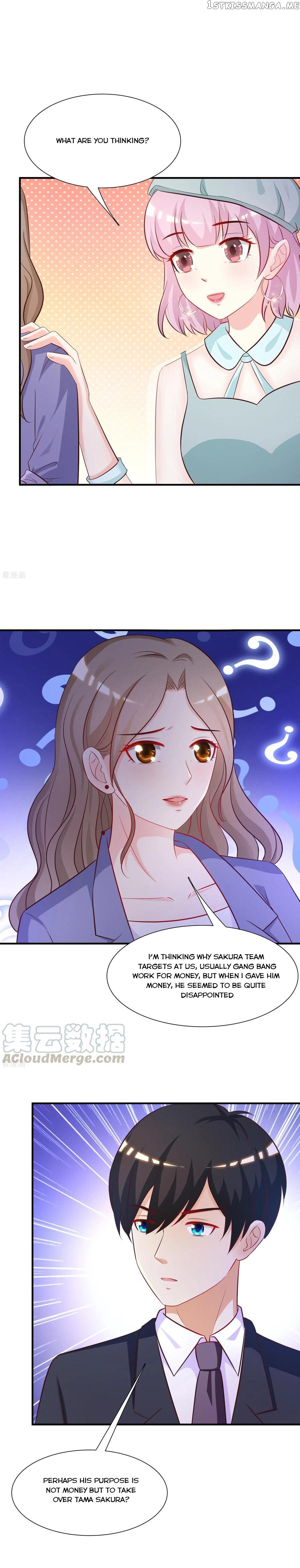 The Strongest Peach Blossom chapter 55 - page 5