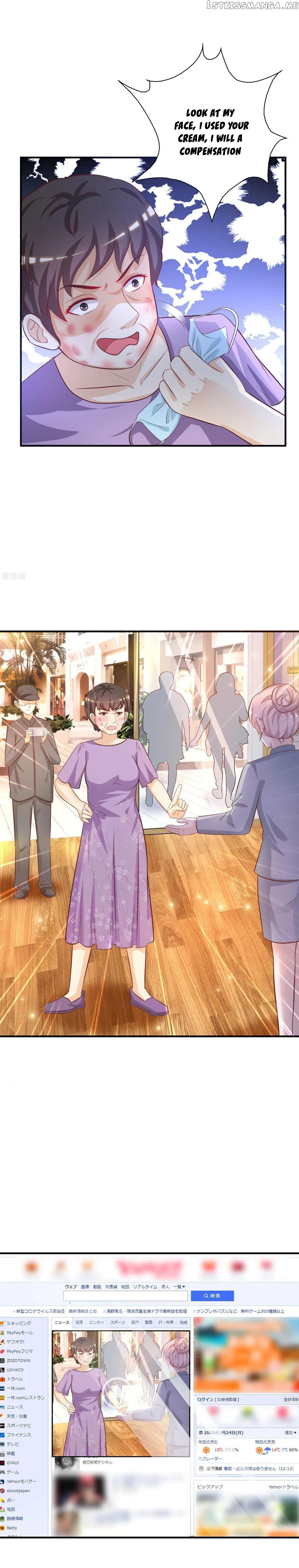 The Strongest Peach Blossom chapter 55 - page 8