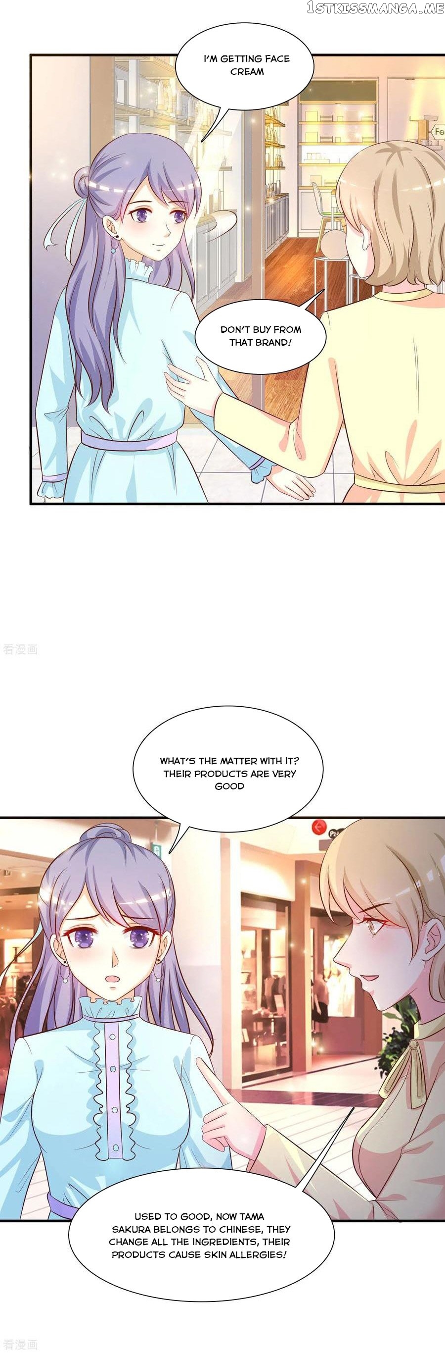 The Strongest Peach Blossom chapter 55 - page 9