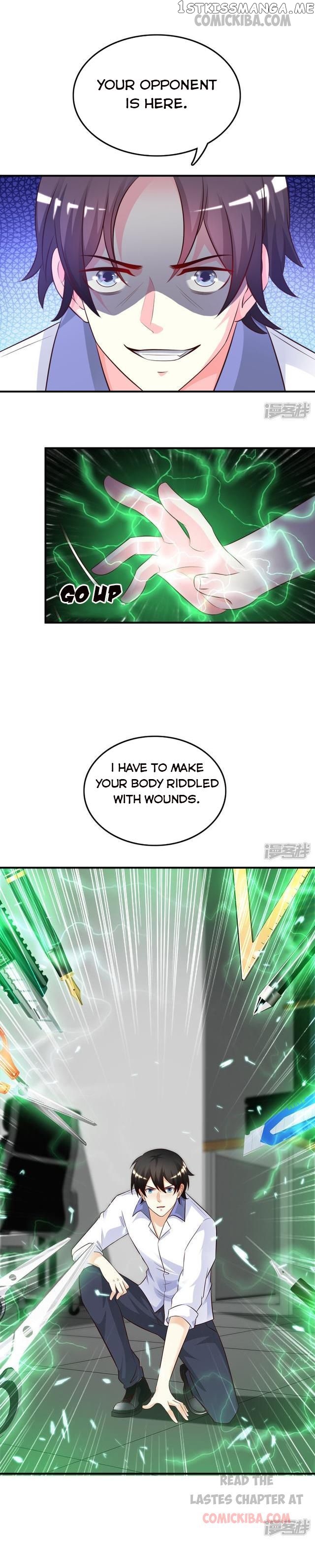 The Strongest Peach Blossom chapter 27 - page 12