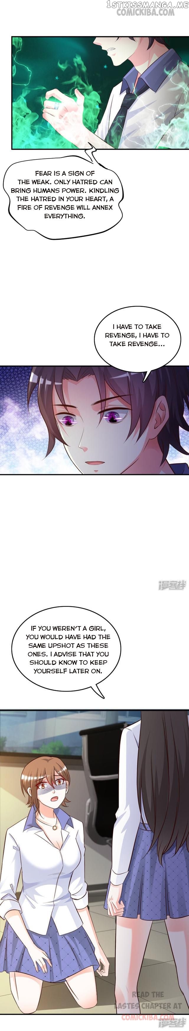 The Strongest Peach Blossom chapter 27 - page 2