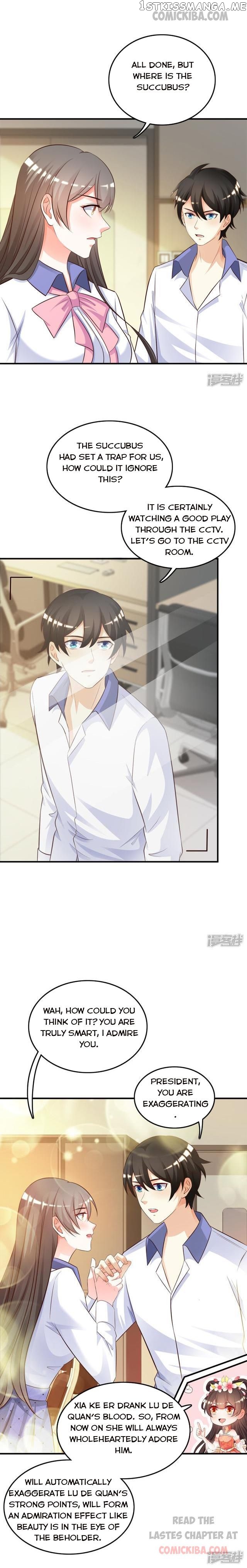 The Strongest Peach Blossom chapter 27 - page 3
