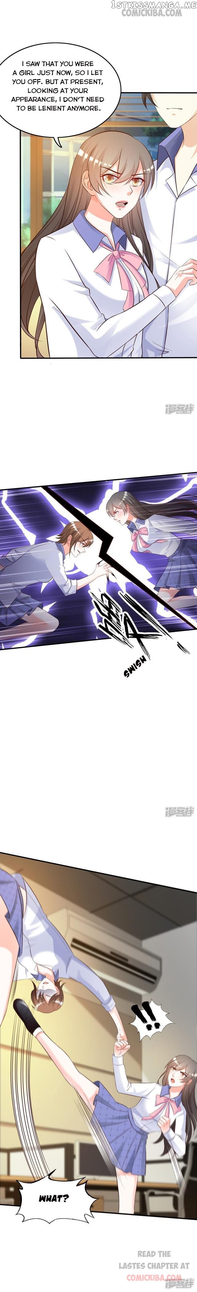 The Strongest Peach Blossom chapter 27 - page 9