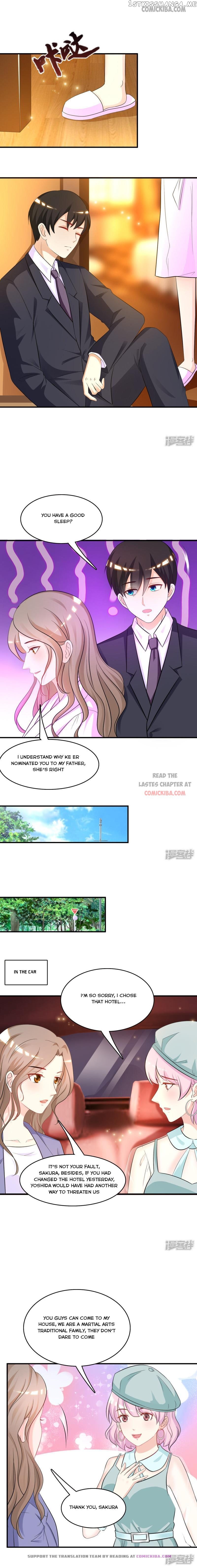 The Strongest Peach Blossom chapter 54 - page 3