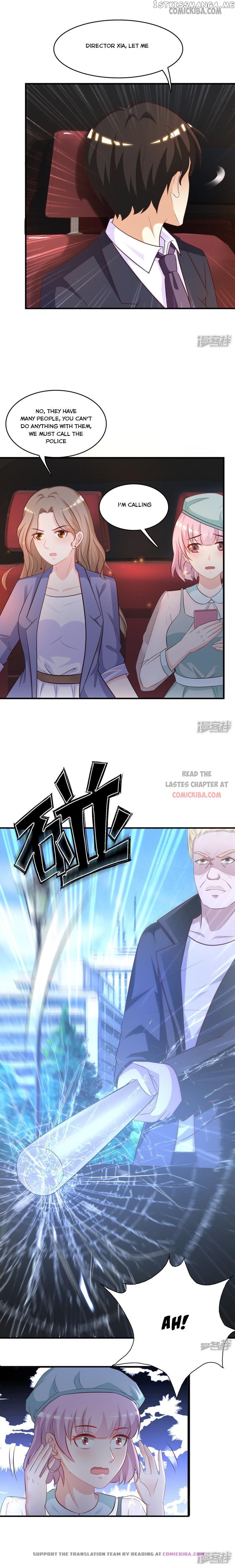 The Strongest Peach Blossom chapter 54 - page 5