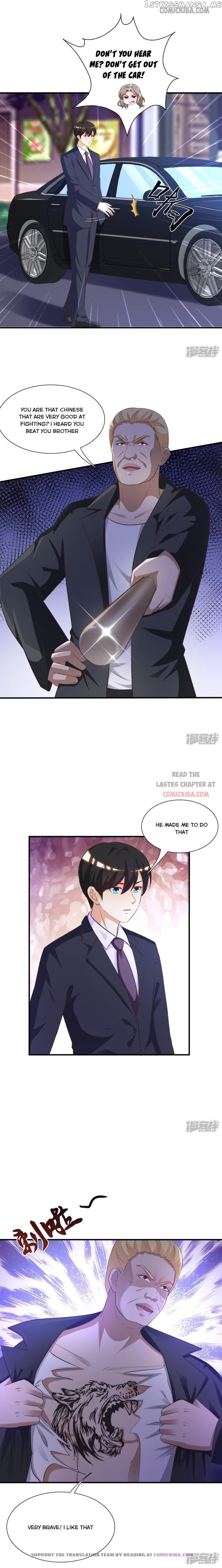 The Strongest Peach Blossom chapter 54 - page 6