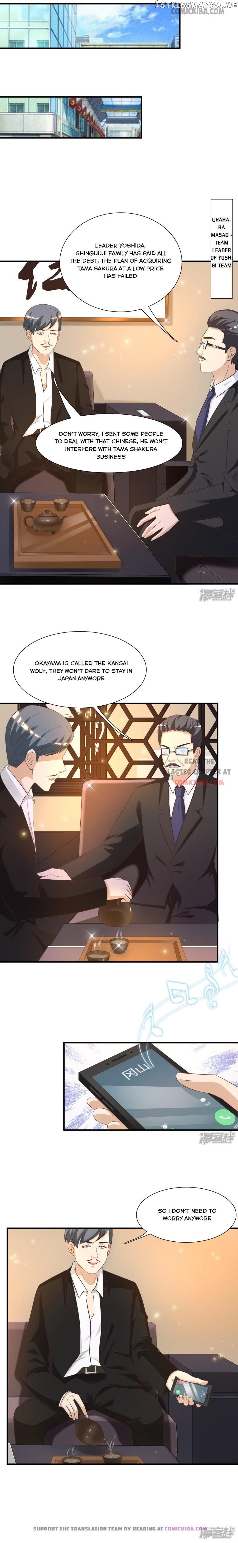 The Strongest Peach Blossom chapter 54 - page 7