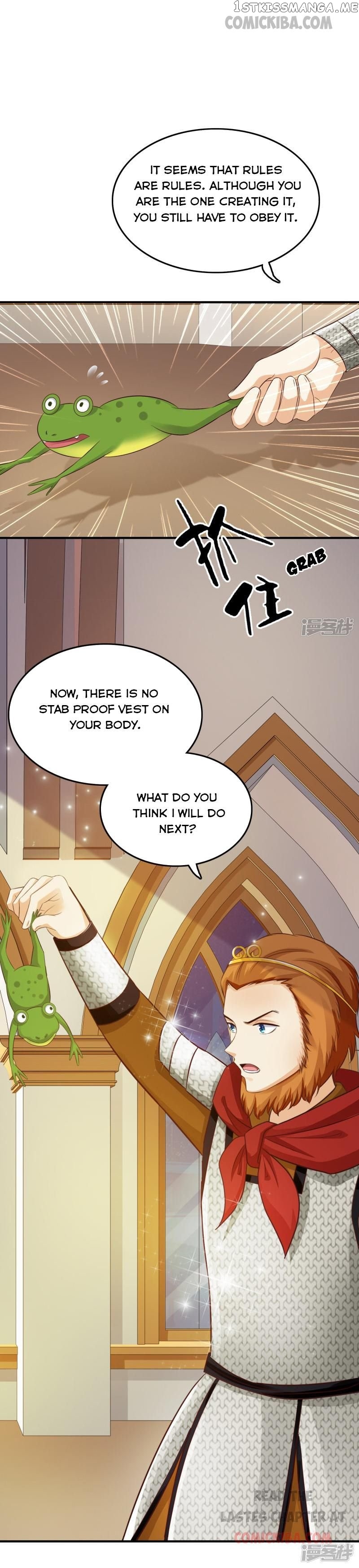 The Strongest Peach Blossom chapter 36 - page 5