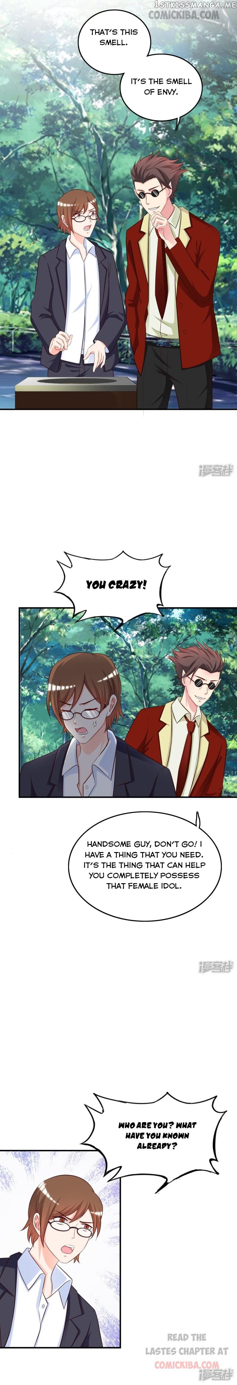 The Strongest Peach Blossom chapter 36 - page 9