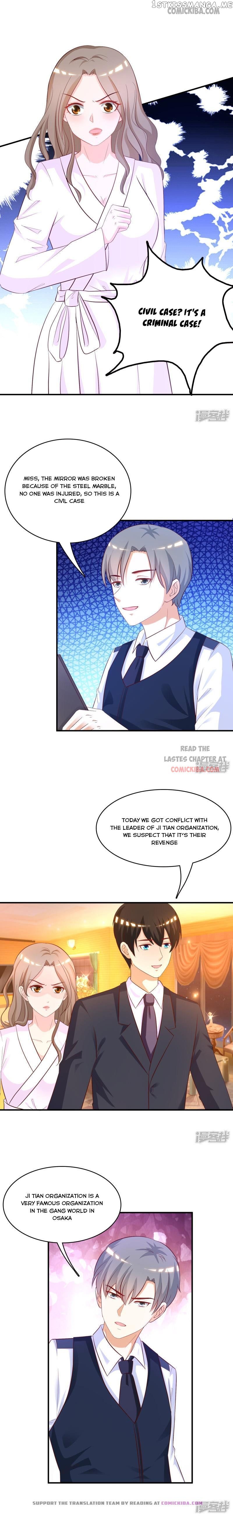 The Strongest Peach Blossom chapter 53 - page 3
