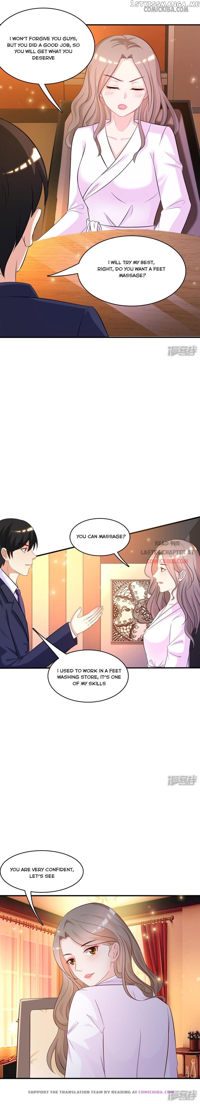 The Strongest Peach Blossom chapter 53 - page 7