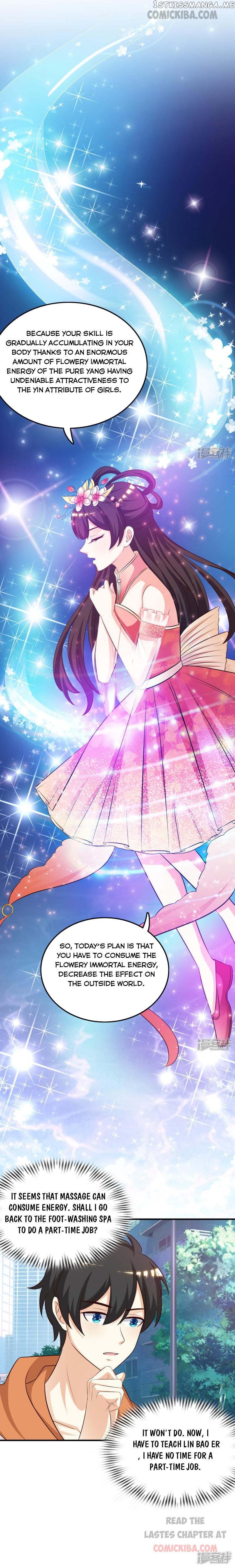 The Strongest Peach Blossom chapter 37 - page 10