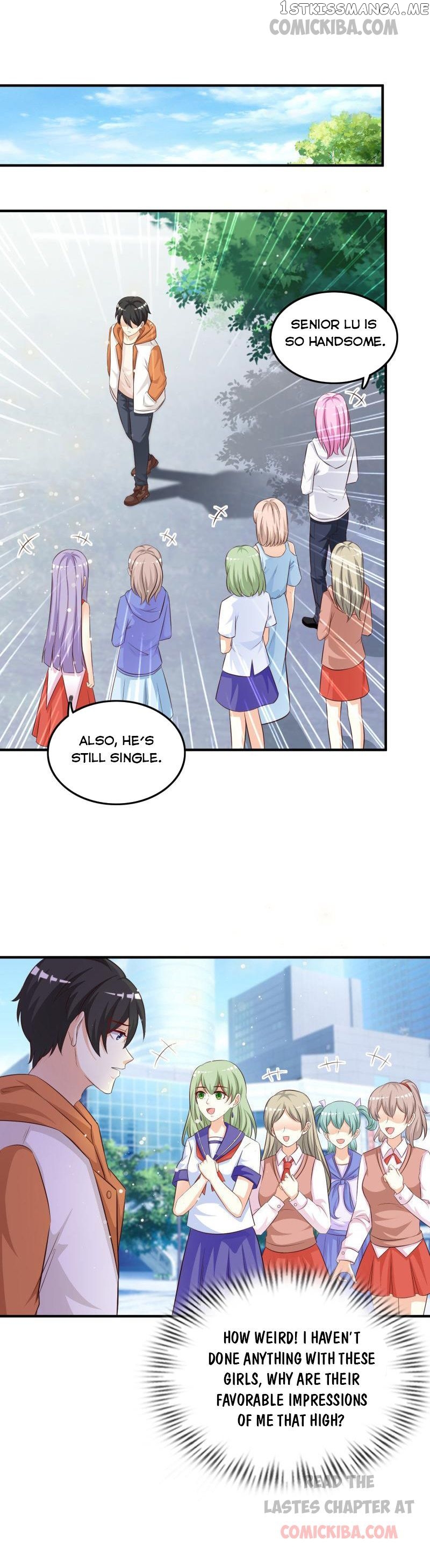 The Strongest Peach Blossom chapter 37 - page 4