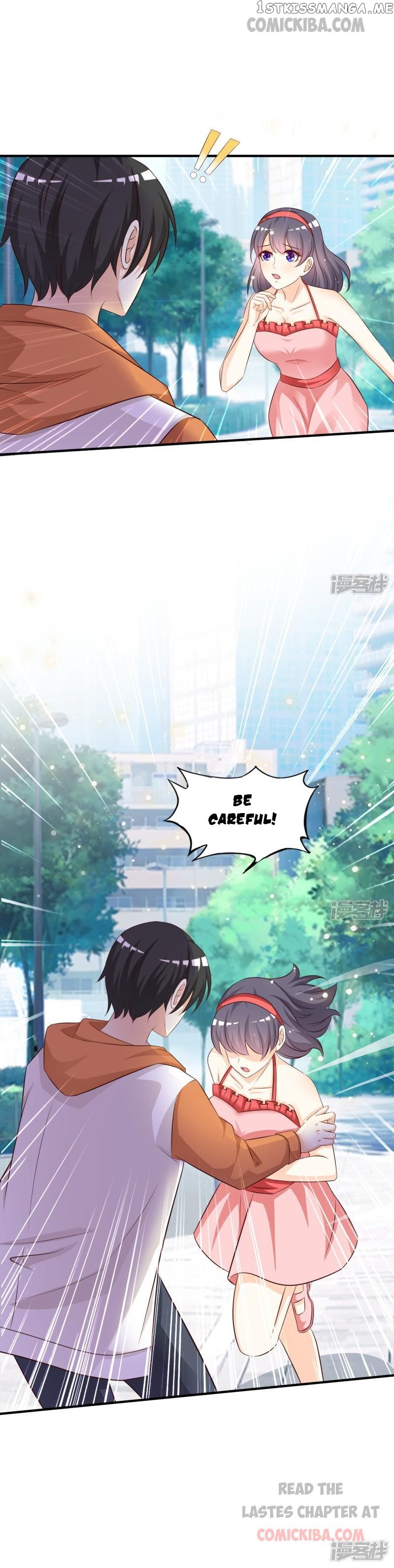 The Strongest Peach Blossom chapter 37 - page 5