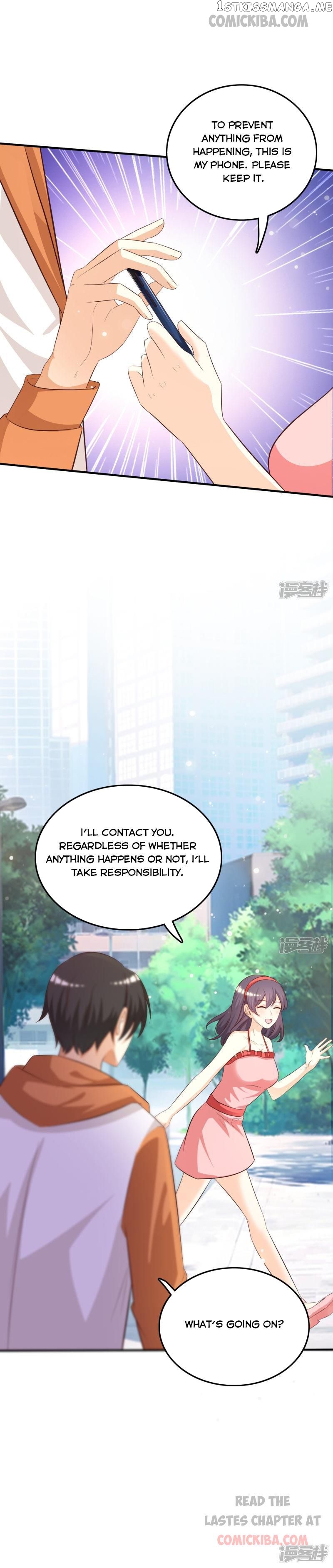 The Strongest Peach Blossom chapter 37 - page 7