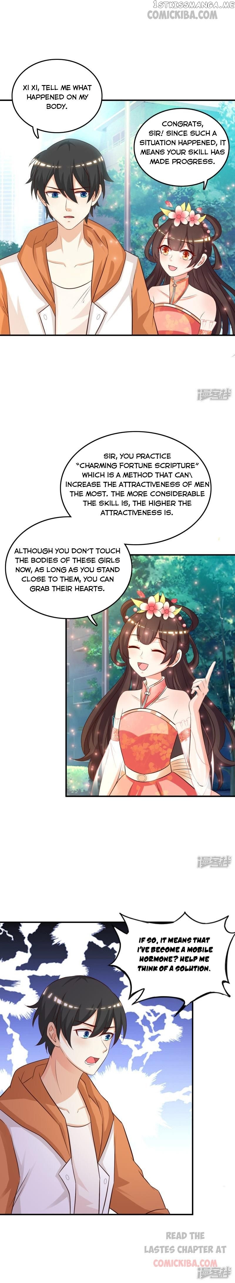 The Strongest Peach Blossom chapter 37 - page 8