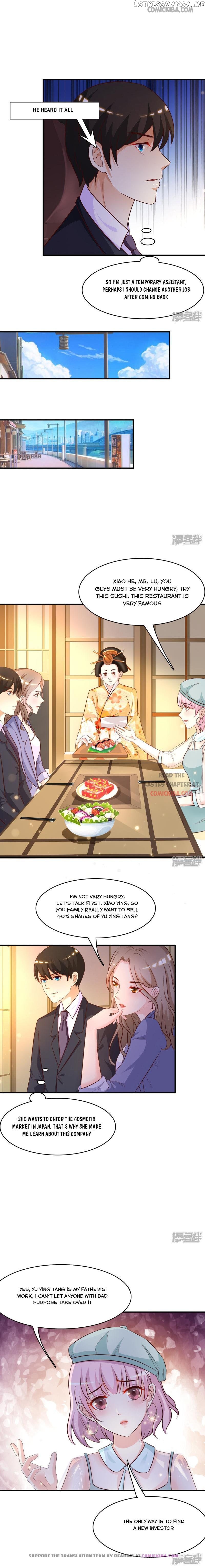 The Strongest Peach Blossom chapter 51 - page 1