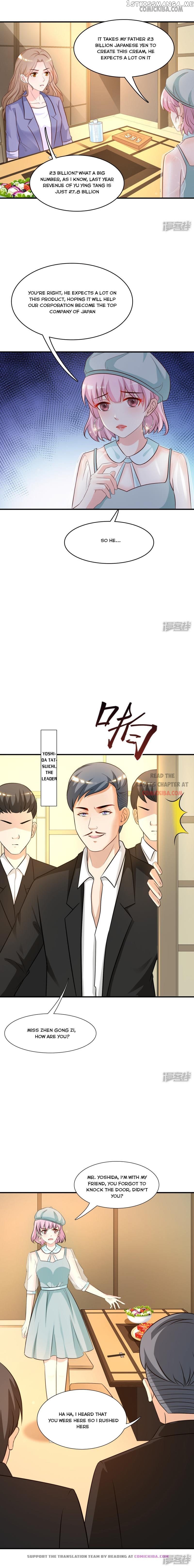 The Strongest Peach Blossom chapter 51 - page 3
