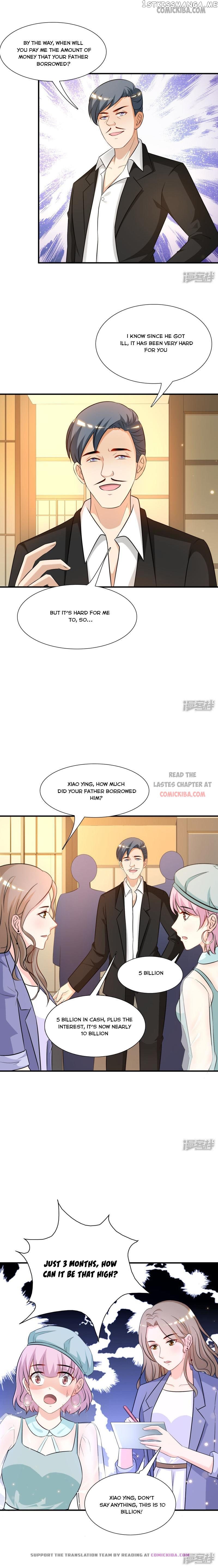 The Strongest Peach Blossom chapter 51 - page 4