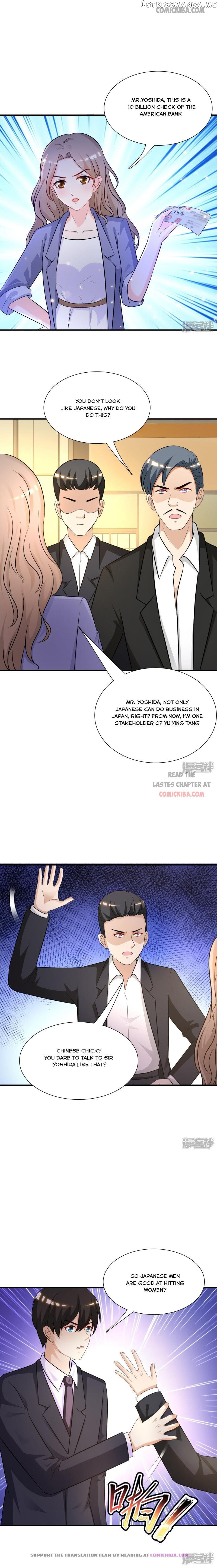 The Strongest Peach Blossom chapter 51 - page 5