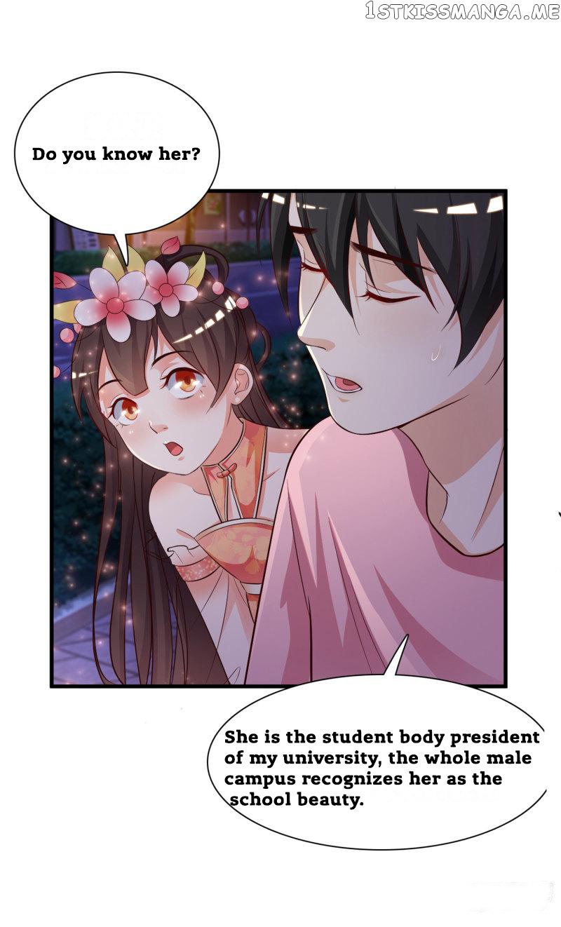 The Strongest Peach Blossom chapter 4 - page 15