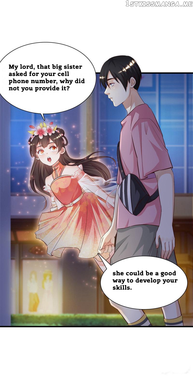 The Strongest Peach Blossom chapter 4 - page 2
