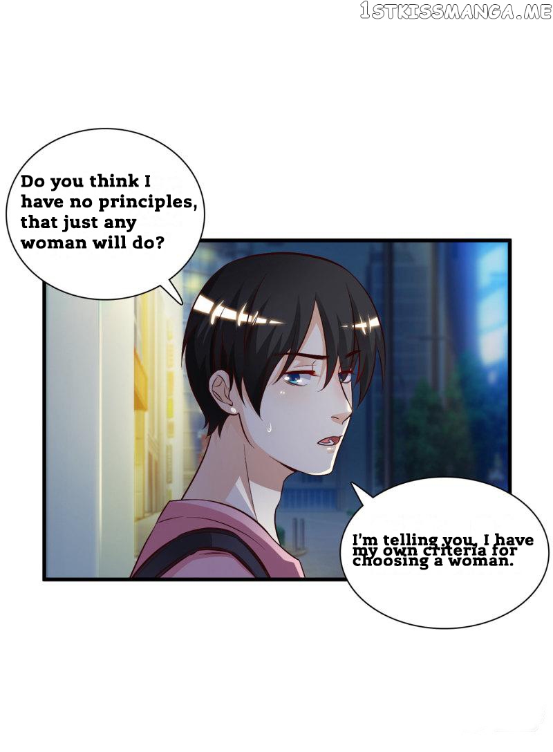 The Strongest Peach Blossom chapter 4 - page 3