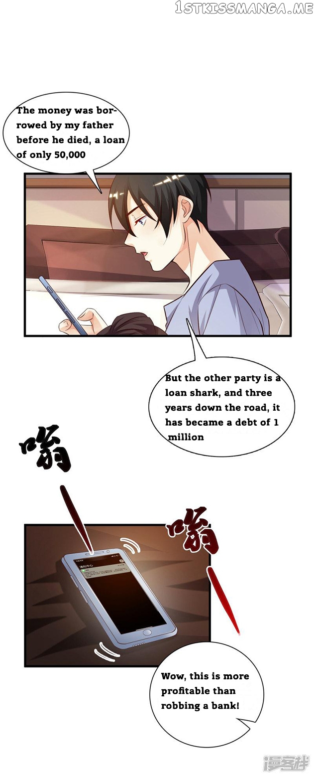 The Strongest Peach Blossom chapter 4 - page 34