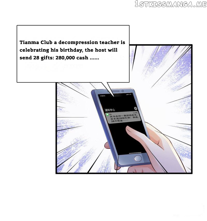 The Strongest Peach Blossom chapter 4 - page 35