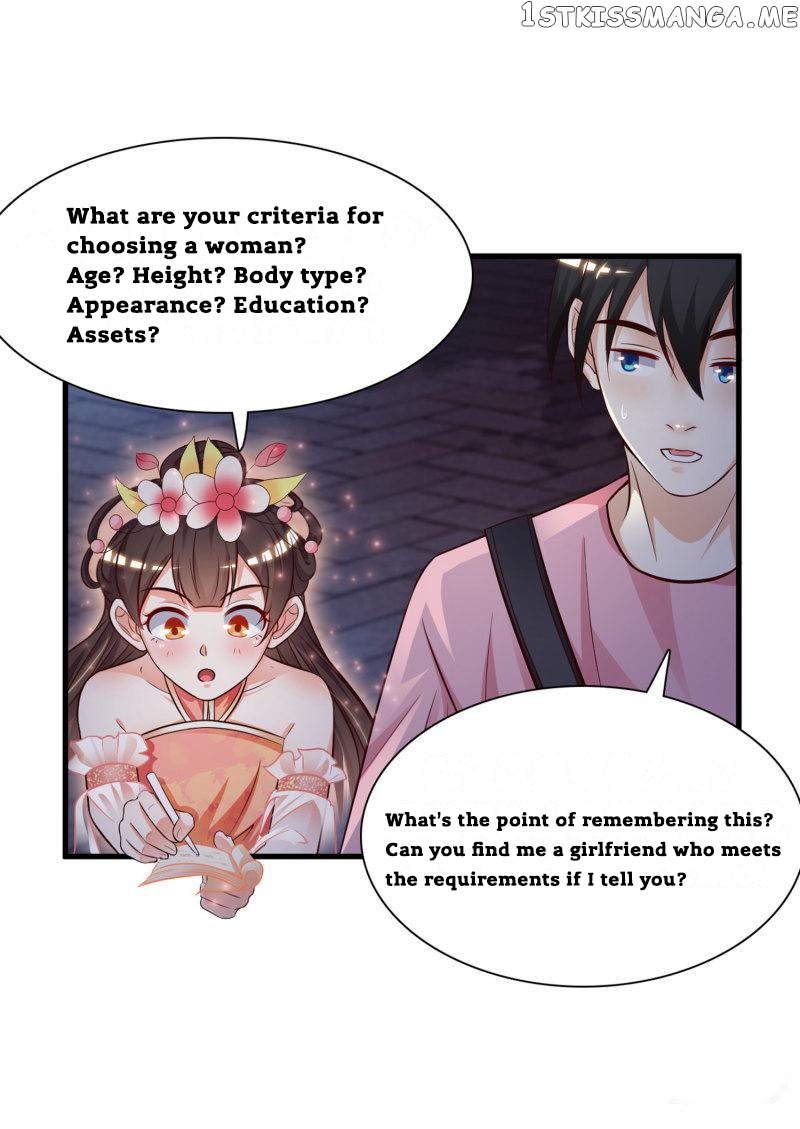 The Strongest Peach Blossom chapter 4 - page 4