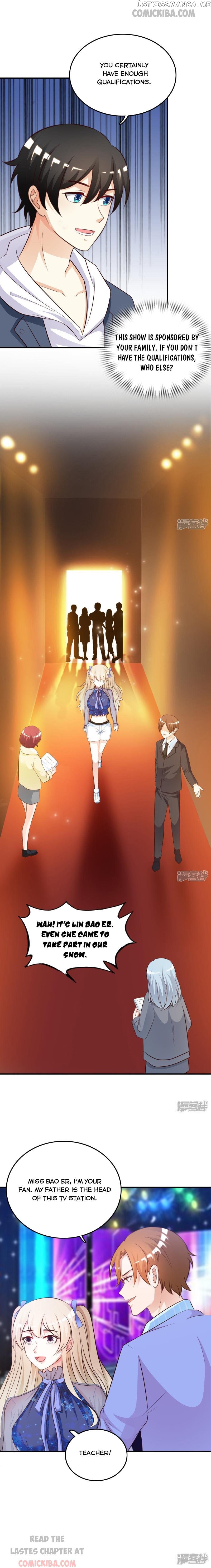 The Strongest Peach Blossom chapter 39 - page 10