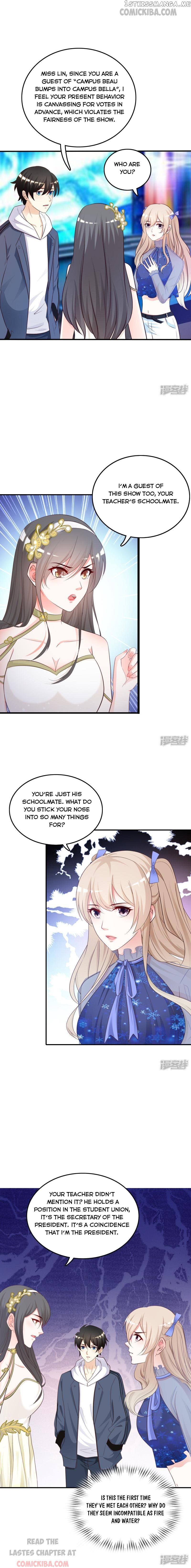 The Strongest Peach Blossom chapter 39 - page 12