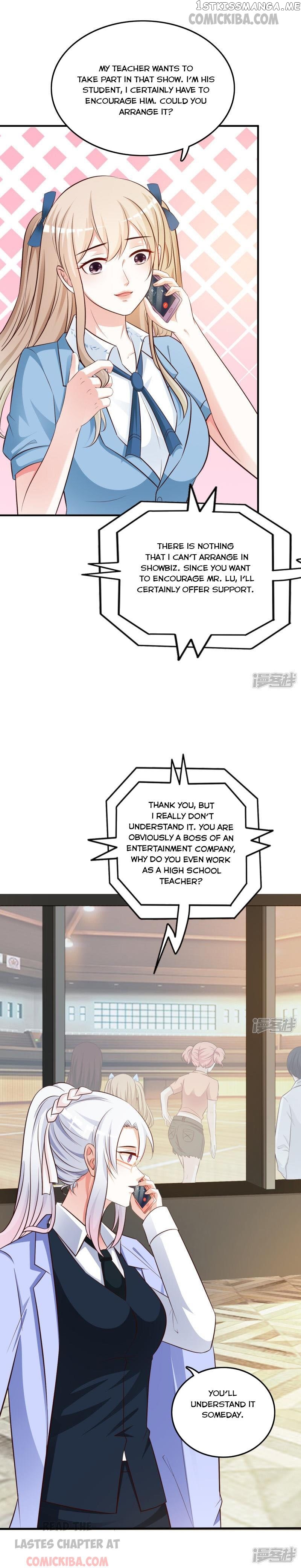 The Strongest Peach Blossom chapter 39 - page 6
