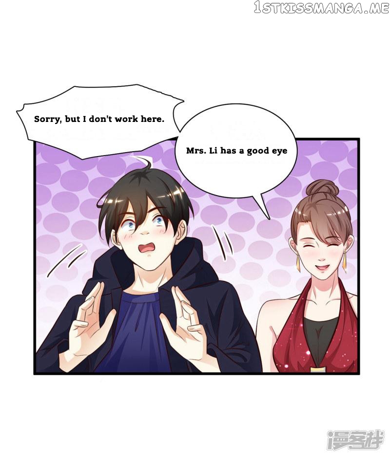 The Strongest Peach Blossom chapter 5 - page 31