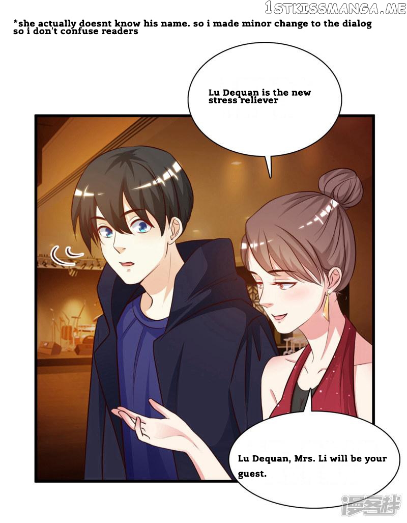 The Strongest Peach Blossom chapter 5 - page 32