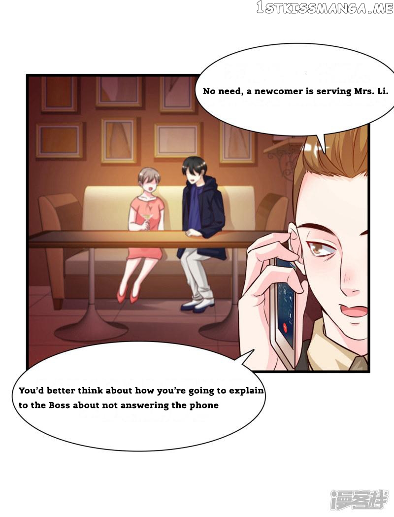 The Strongest Peach Blossom chapter 5 - page 35
