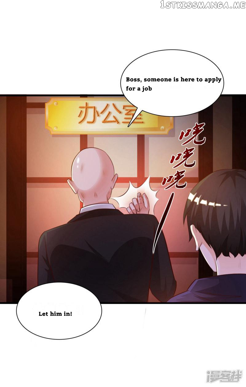The Strongest Peach Blossom chapter 5 - page 6