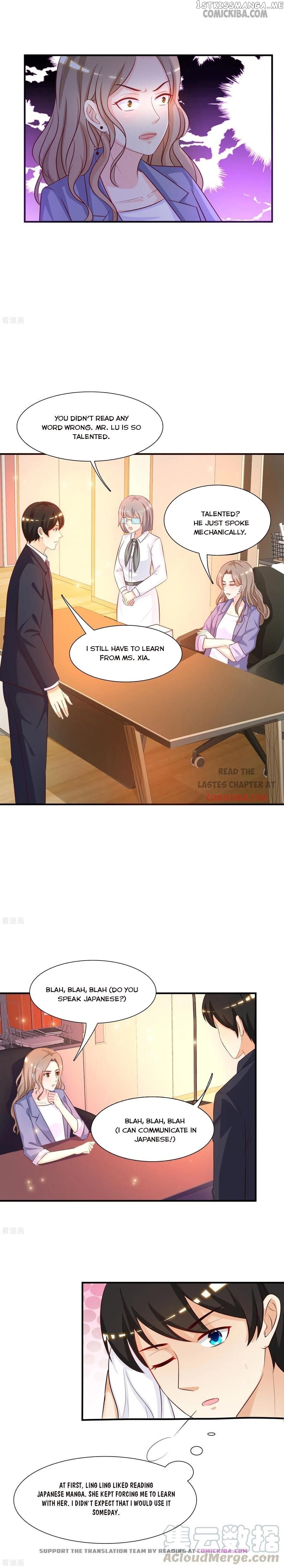 The Strongest Peach Blossom chapter 50 - page 1