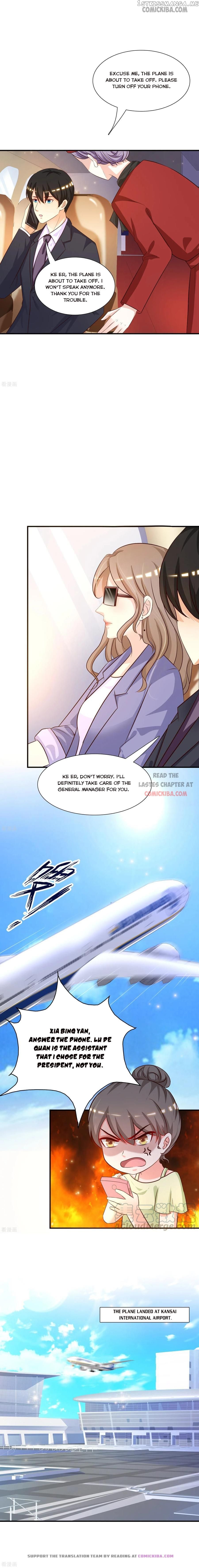 The Strongest Peach Blossom chapter 50 - page 4