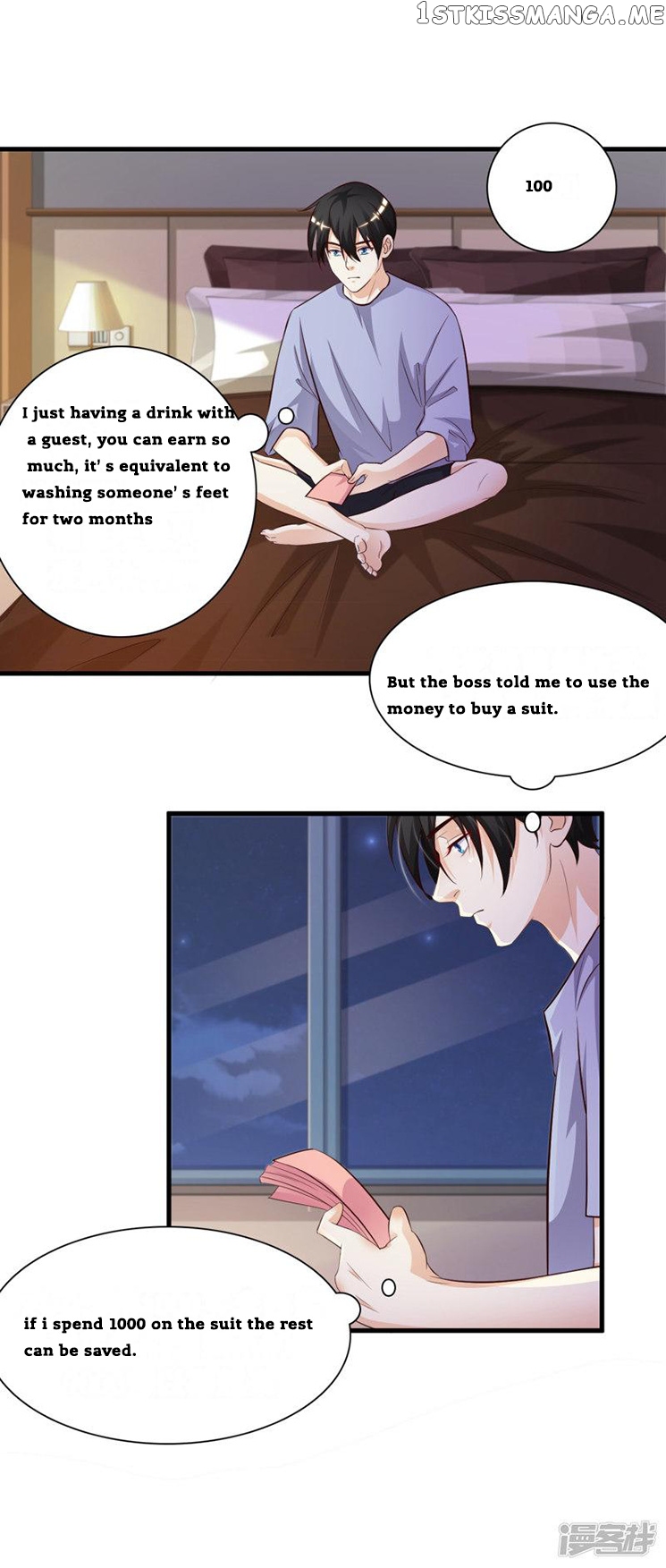 The Strongest Peach Blossom chapter 6 - page 11