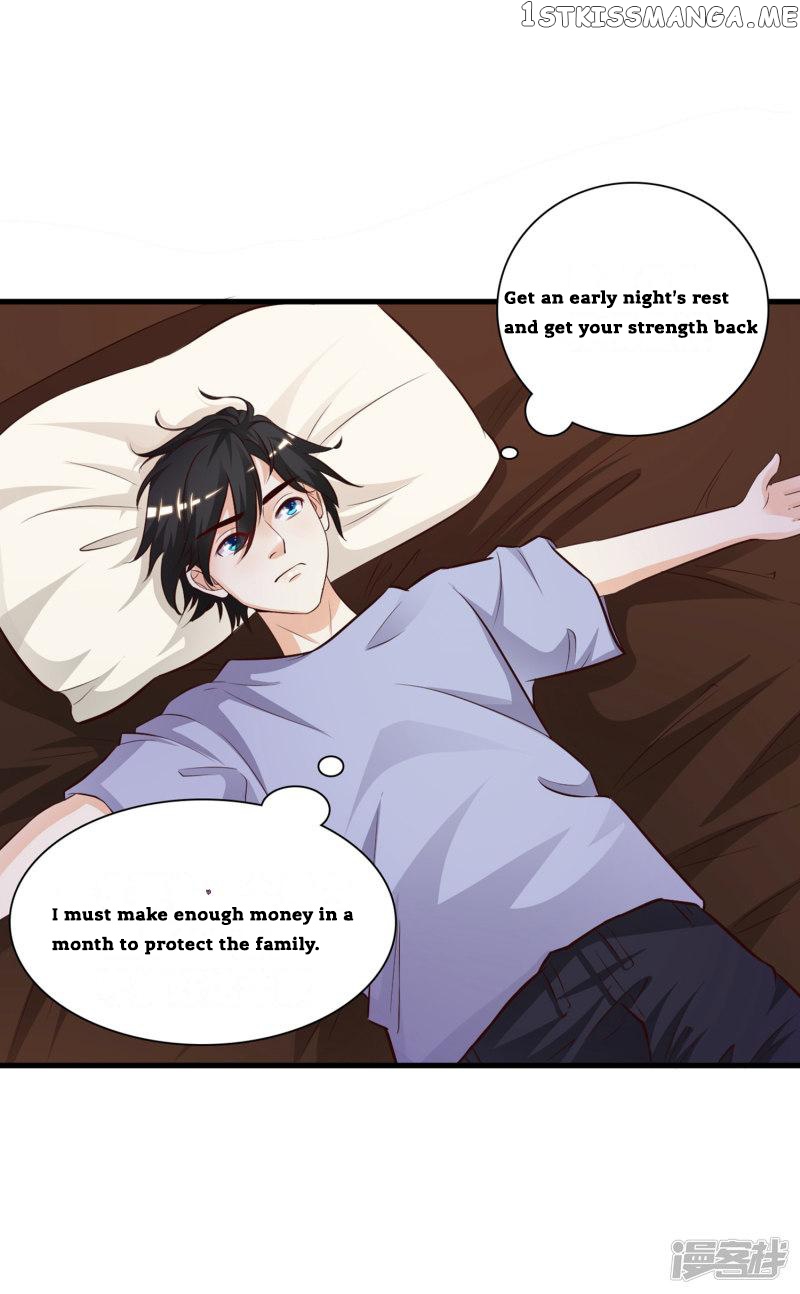 The Strongest Peach Blossom chapter 6 - page 12