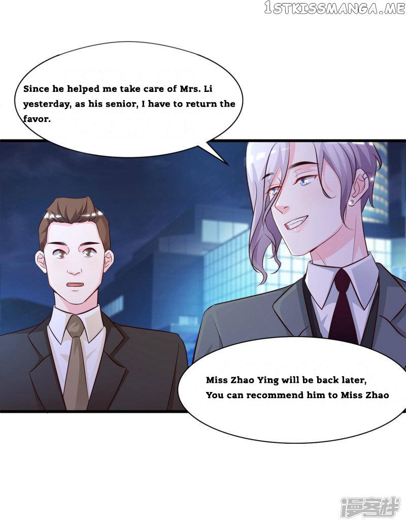 The Strongest Peach Blossom chapter 6 - page 19
