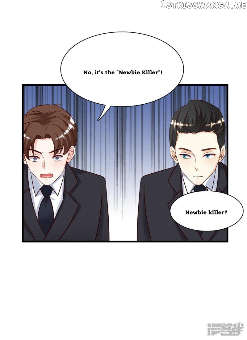 The Strongest Peach Blossom chapter 6 - page 22
