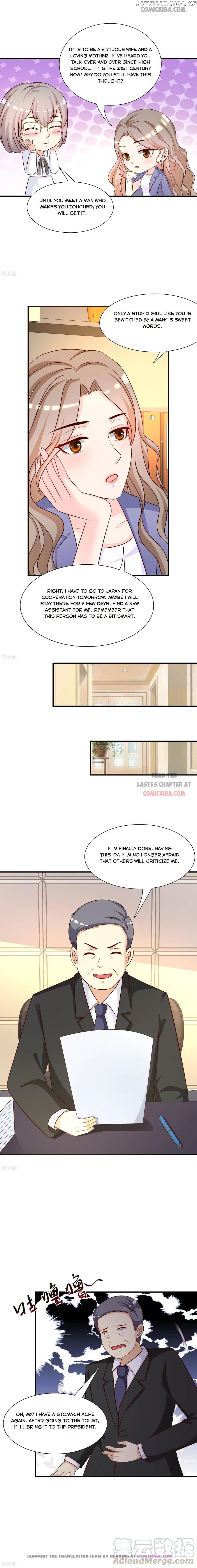 The Strongest Peach Blossom chapter 49 - page 3