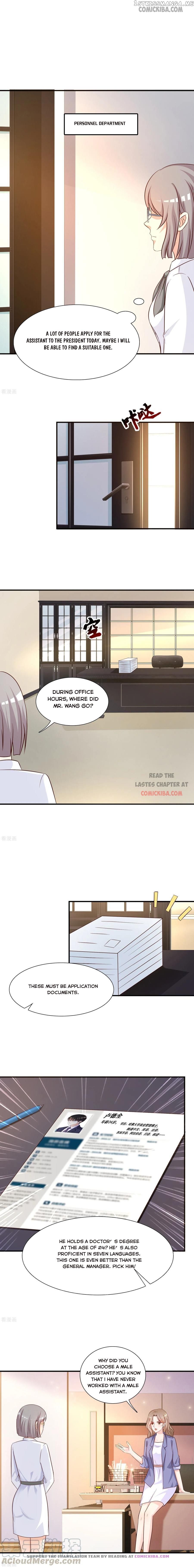 The Strongest Peach Blossom chapter 49 - page 4