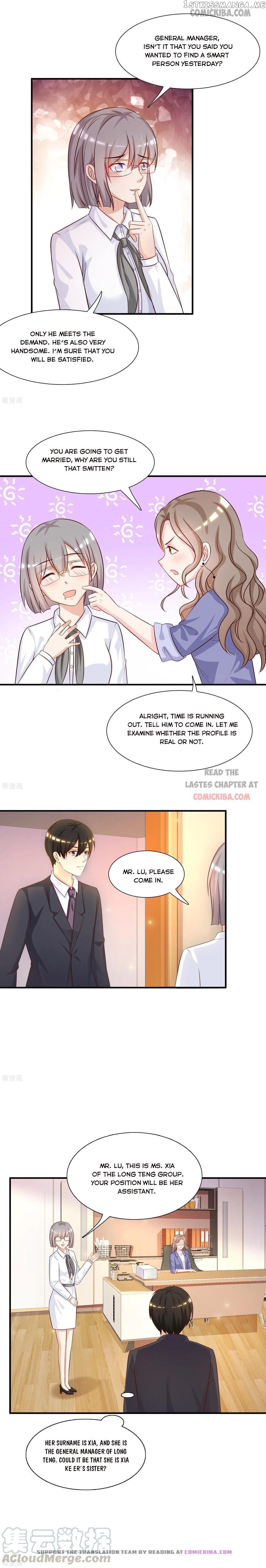The Strongest Peach Blossom chapter 49 - page 5