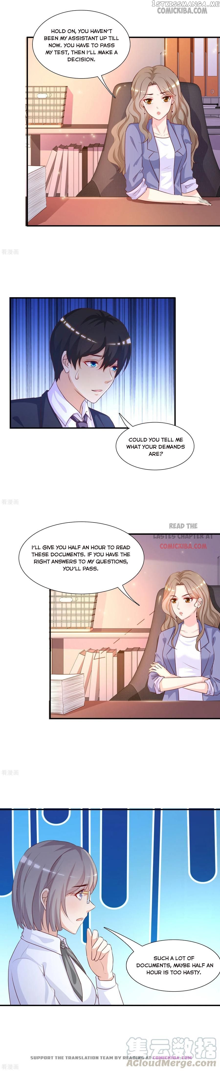The Strongest Peach Blossom chapter 49 - page 6