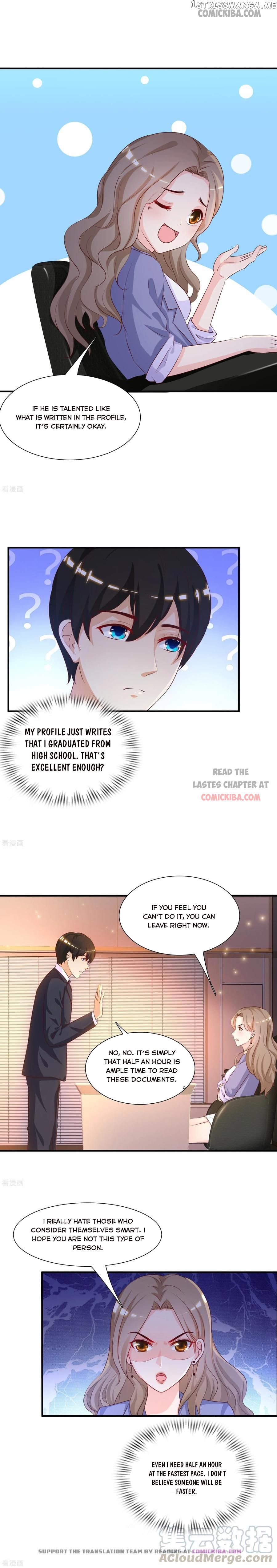 The Strongest Peach Blossom chapter 49 - page 7