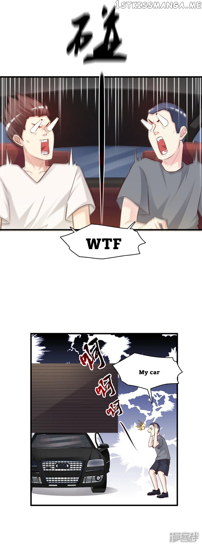 The Strongest Peach Blossom chapter 7 - page 27