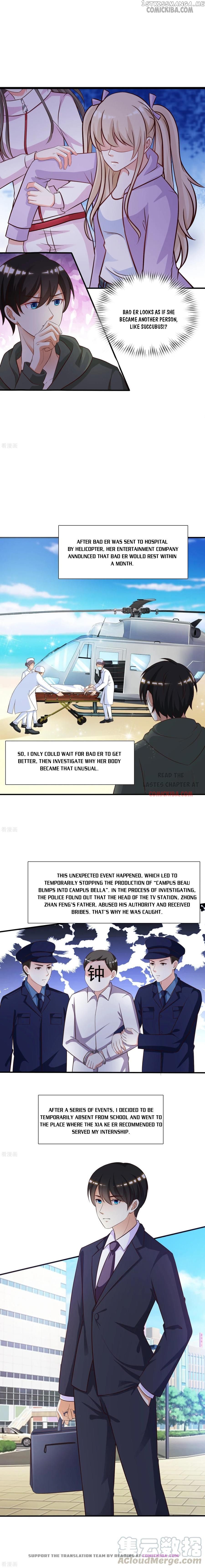 The Strongest Peach Blossom chapter 48 - page 2